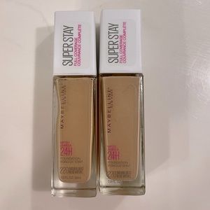 Maybelline Foundation 220 Natural Beige